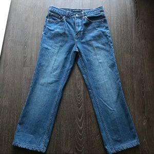 Giordano Blues Men’s Straight Fit Jeans